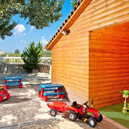 Ionian Sea Hotel & Villas - Aqua Park Kounopetra Eksteriør bilde