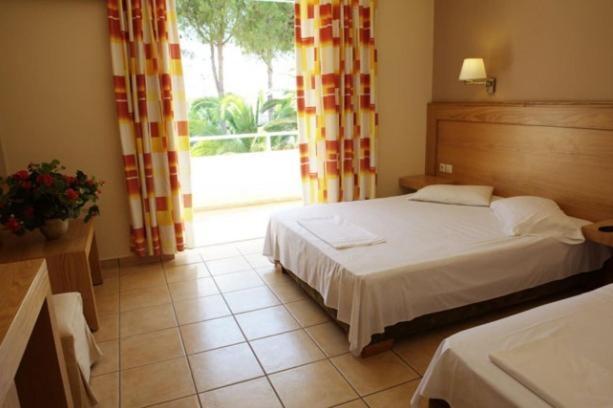 Ionian Sea Hotel & Villas - Aqua Park Kounopetra Eksteriør bilde