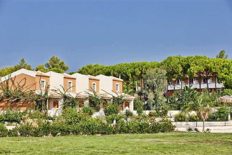 Ionian Sea Hotel & Villas - Aqua Park Kounopetra Eksteriør bilde
