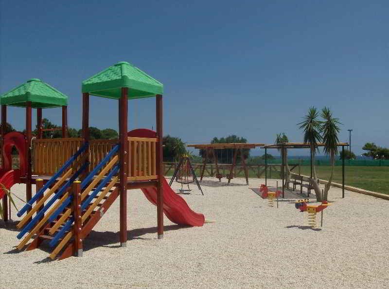 Ionian Sea Hotel & Villas - Aqua Park Kounopetra Eksteriør bilde