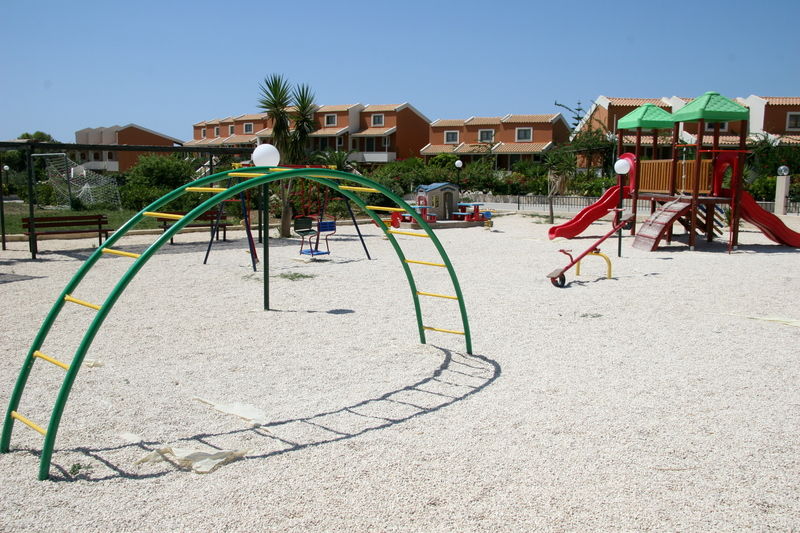 Ionian Sea Hotel & Villas - Aqua Park Kounopetra Eksteriør bilde