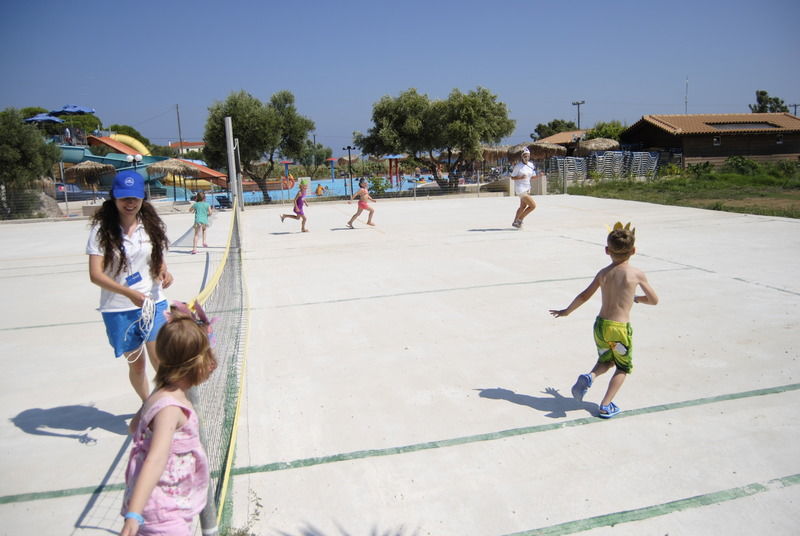 Ionian Sea Hotel & Villas - Aqua Park Kounopetra Eksteriør bilde
