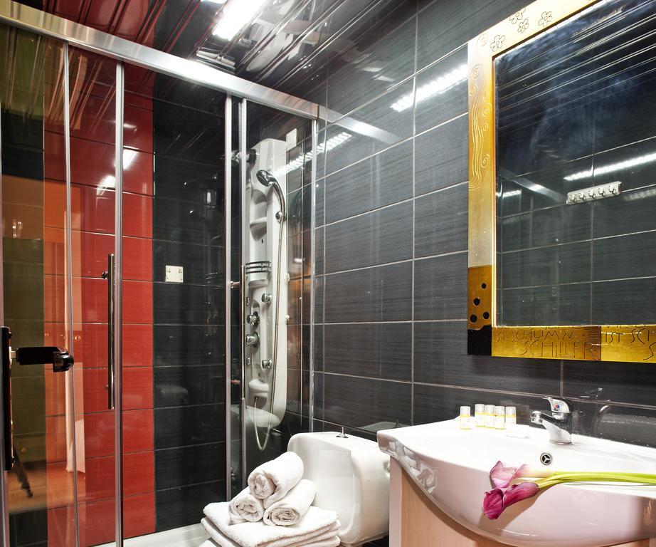 Ionian Sea Hotel & Villas - Aqua Park Kounopetra Rom bilde