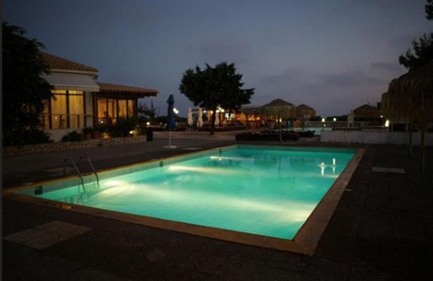 Ionian Sea Hotel & Villas - Aqua Park Kounopetra Eksteriør bilde