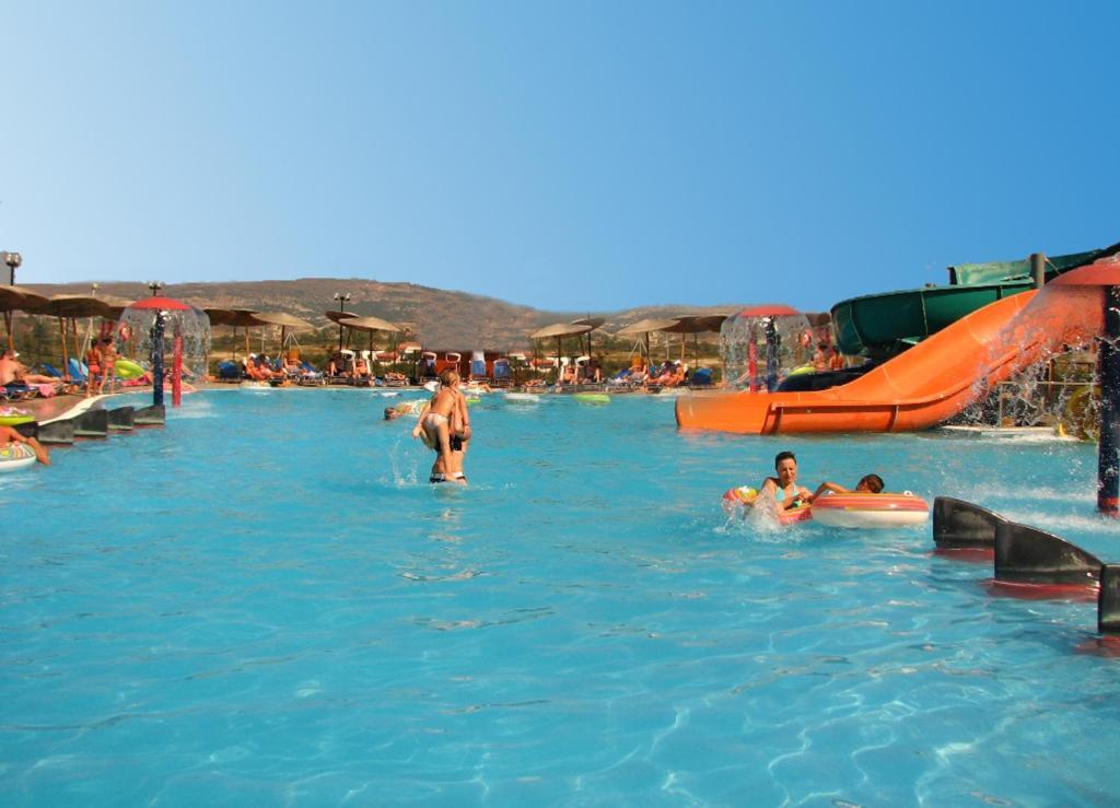 Ionian Sea Hotel & Villas - Aqua Park Kounopetra Eksteriør bilde