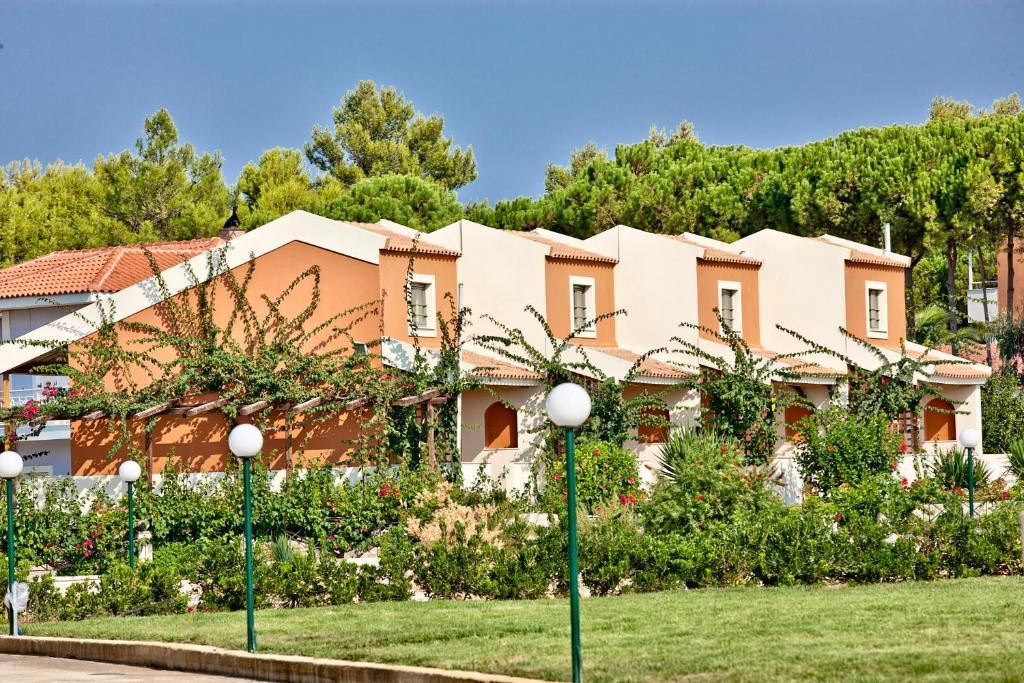 Ionian Sea Hotel & Villas - Aqua Park Kounopetra Eksteriør bilde