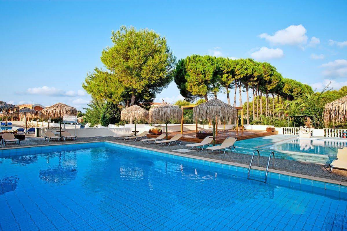 Ionian Sea Hotel & Villas - Aqua Park Kounopetra Eksteriør bilde