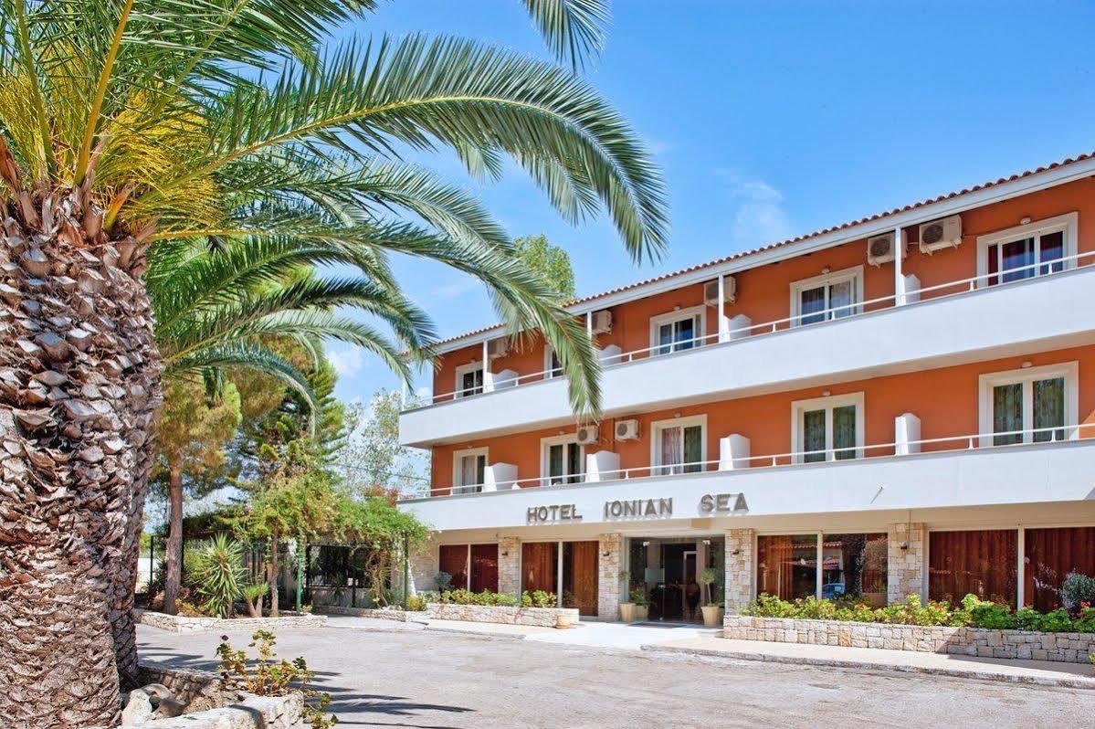 Ionian Sea Hotel & Villas - Aqua Park Kounopetra Eksteriør bilde