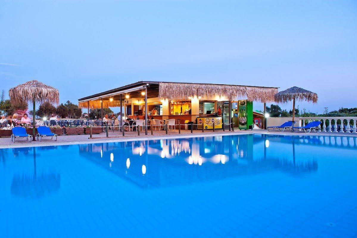 Ionian Sea Hotel & Villas - Aqua Park Kounopetra Eksteriør bilde