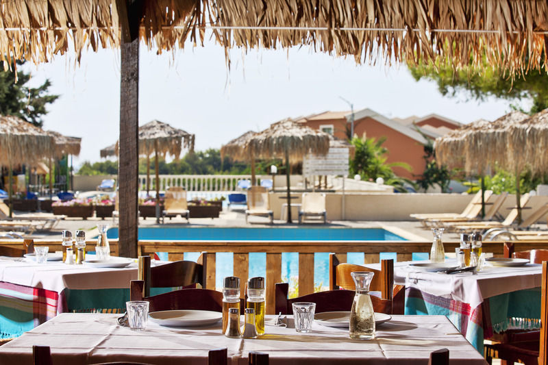 Ionian Sea Hotel & Villas - Aqua Park Kounopetra Eksteriør bilde