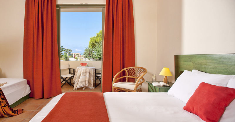 Ionian Sea Hotel & Villas - Aqua Park Kounopetra Eksteriør bilde