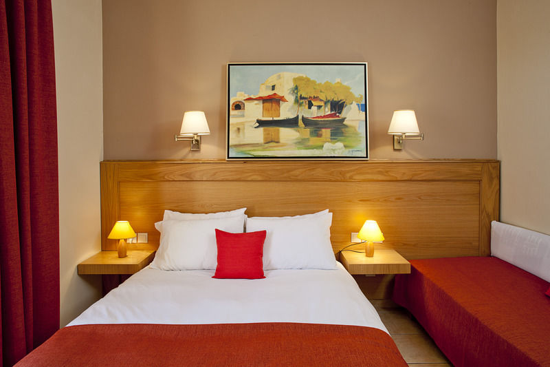 Ionian Sea Hotel & Villas - Aqua Park Kounopetra Eksteriør bilde